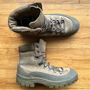 Bates Military Mountain Combat Hiker Boots - 9.5